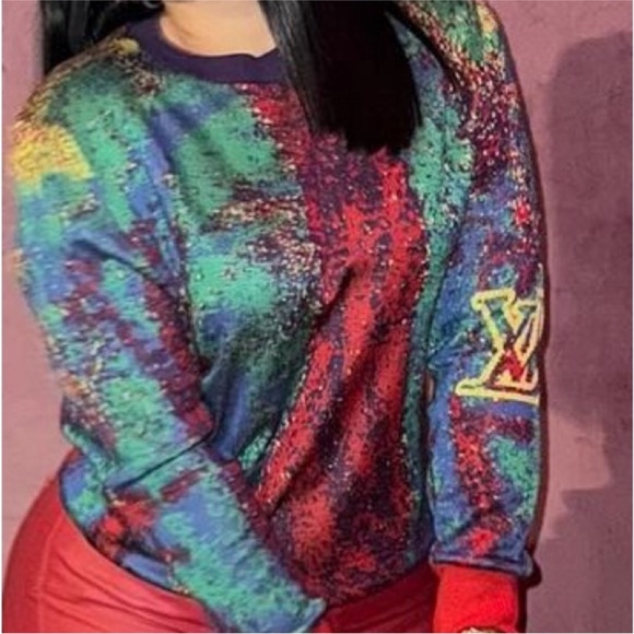 Louis Vuitton sweater - Picture 4 of 8